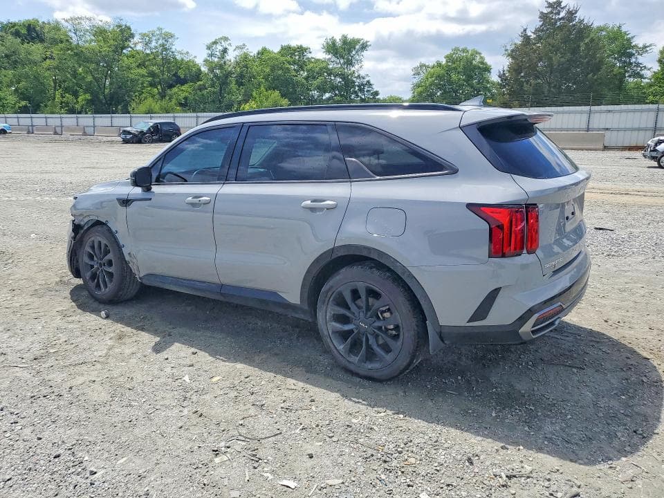2023 KIA SORENTO SX 2