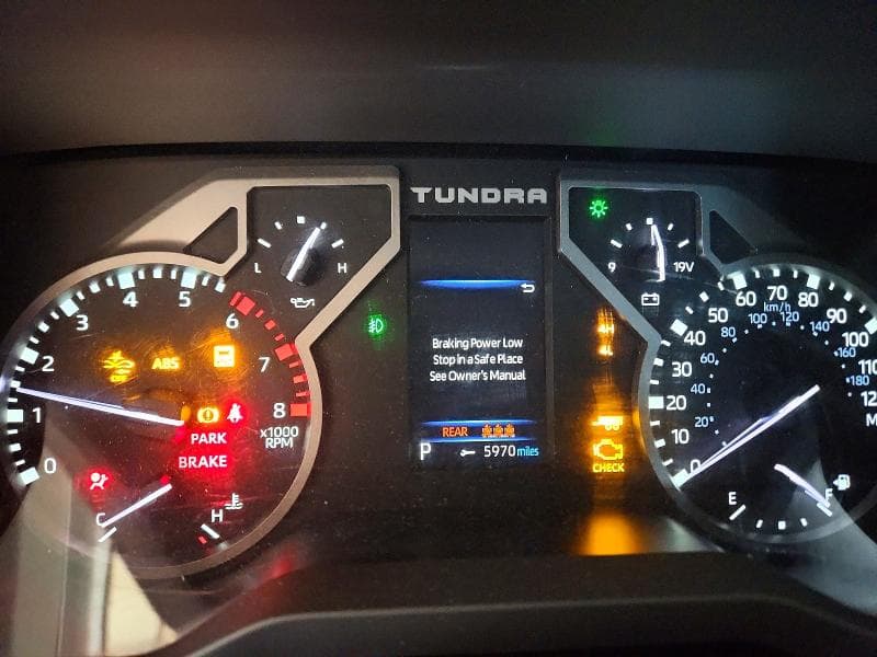 2023 TOYOTA TUNDRA SR5 9
