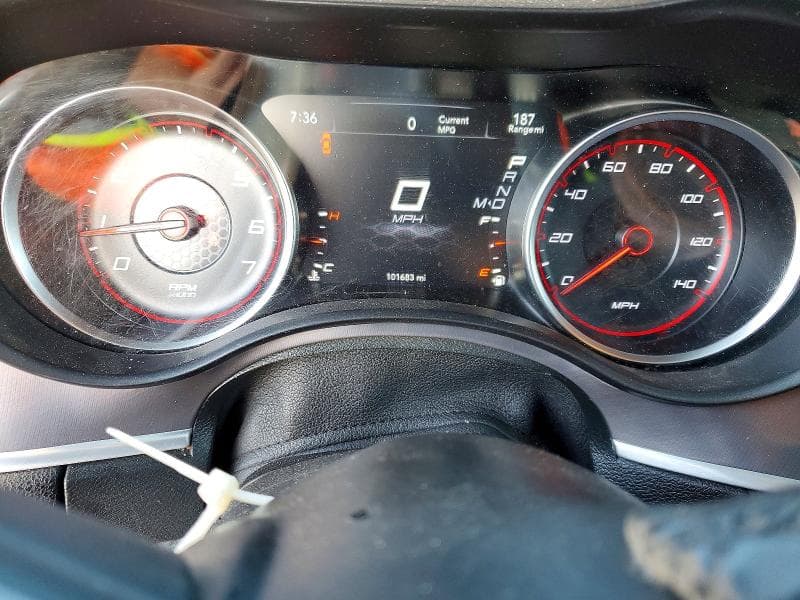 2020 DODGE CHARGER SXT 9