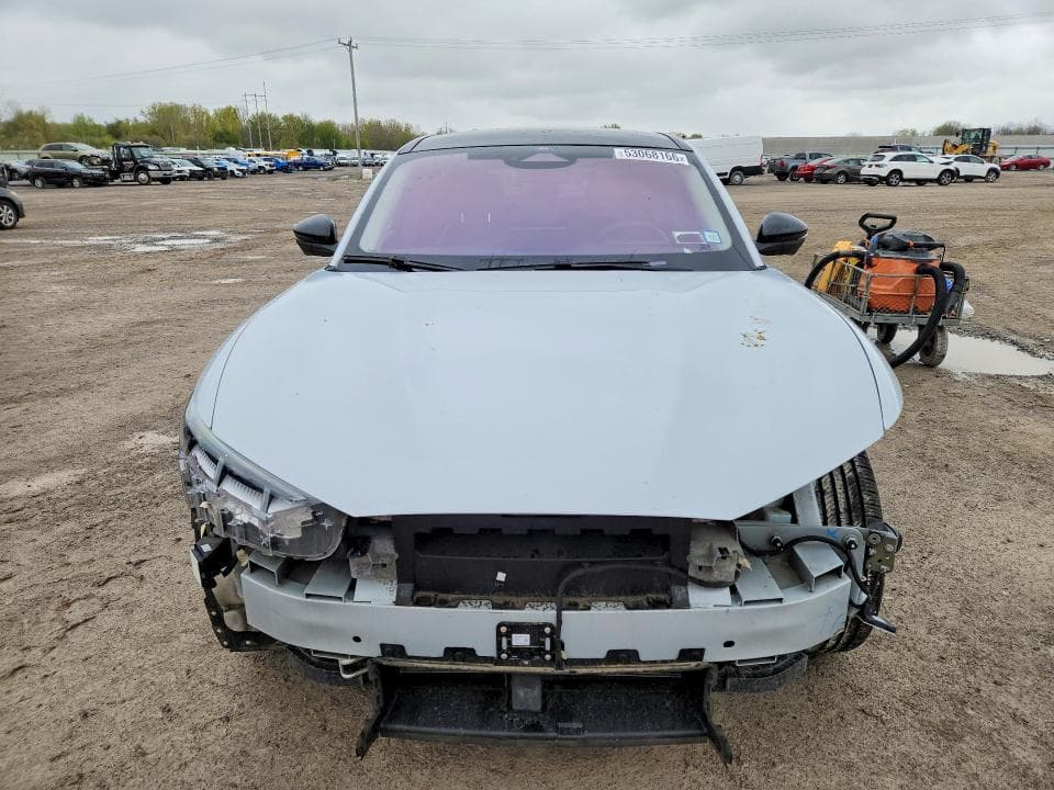 2021 FORD MUSTANG MACH-E PREMIUM 5