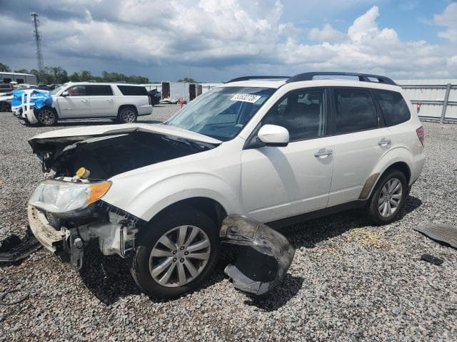 2012 SUBARU FORESTER 2.5X PREMIUM - 1