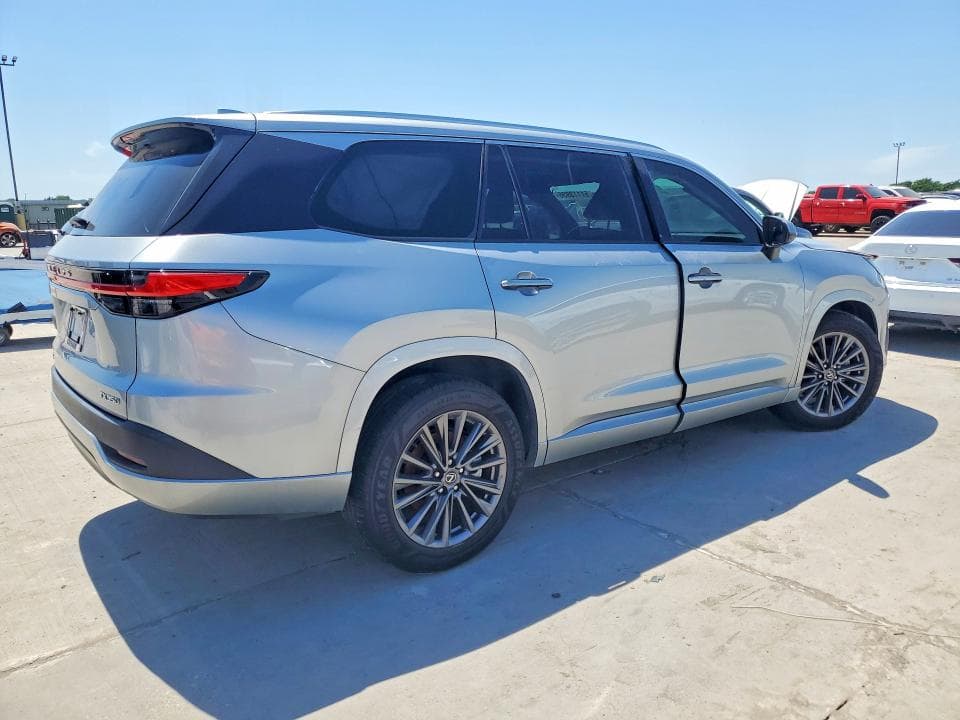 2024 LEXUS TX 350 BASE 3