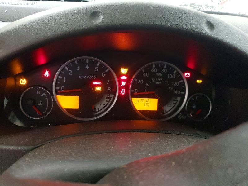 2018 NISSAN FRONTIER S 9