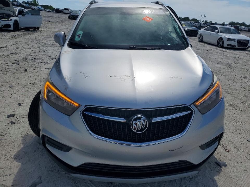 2017 BUICK ENCORE PREFERRED 5