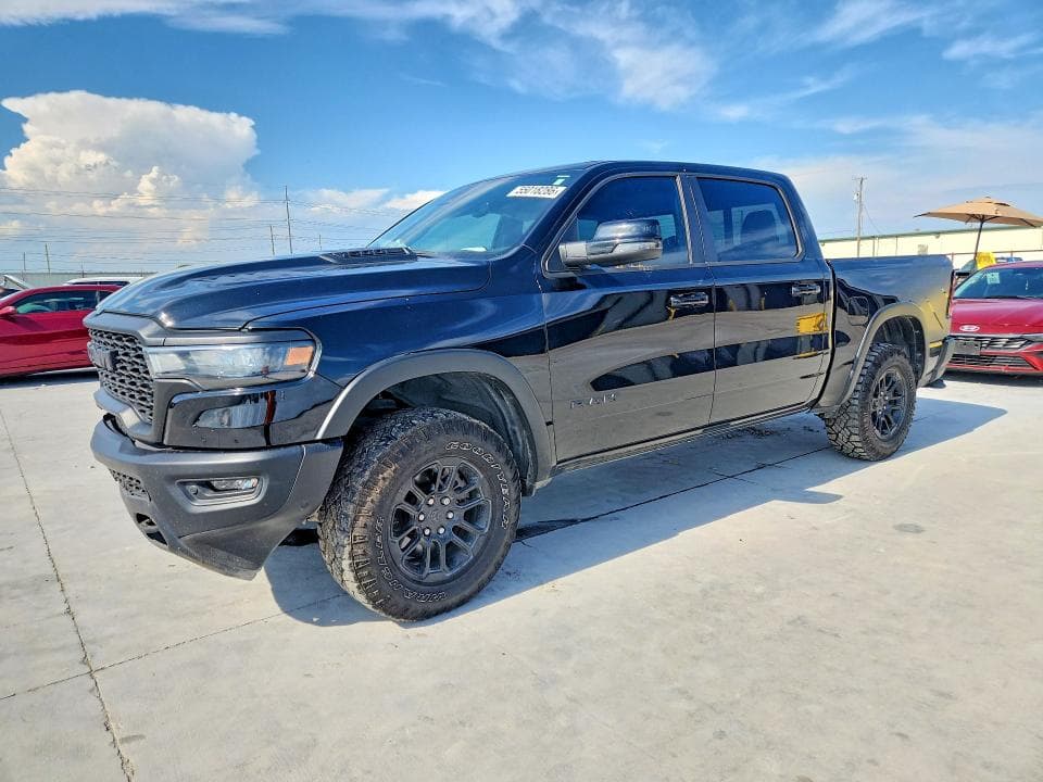 2025 RAM 1500 REBEL - 1