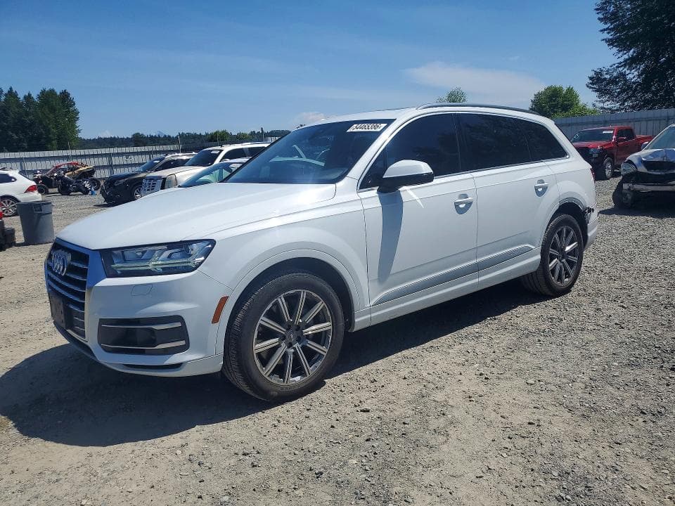2018 AUDI Q7 PREMIUM PLUS - 1