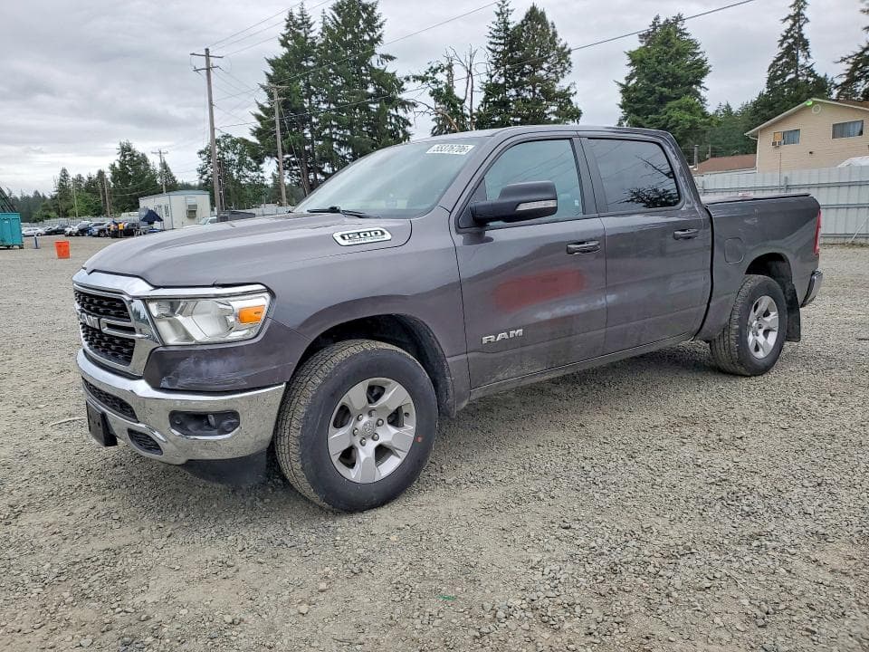 2022 RAM 1500 BIG HORN - 1
