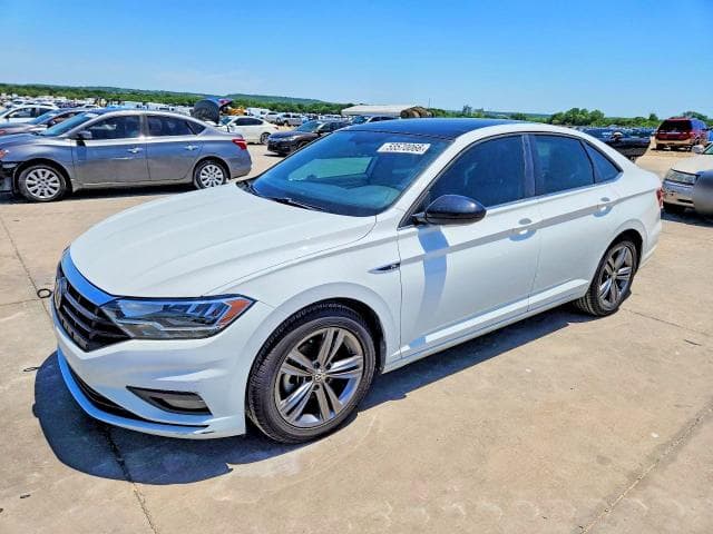 2021 VOLKSWAGEN JETTA S