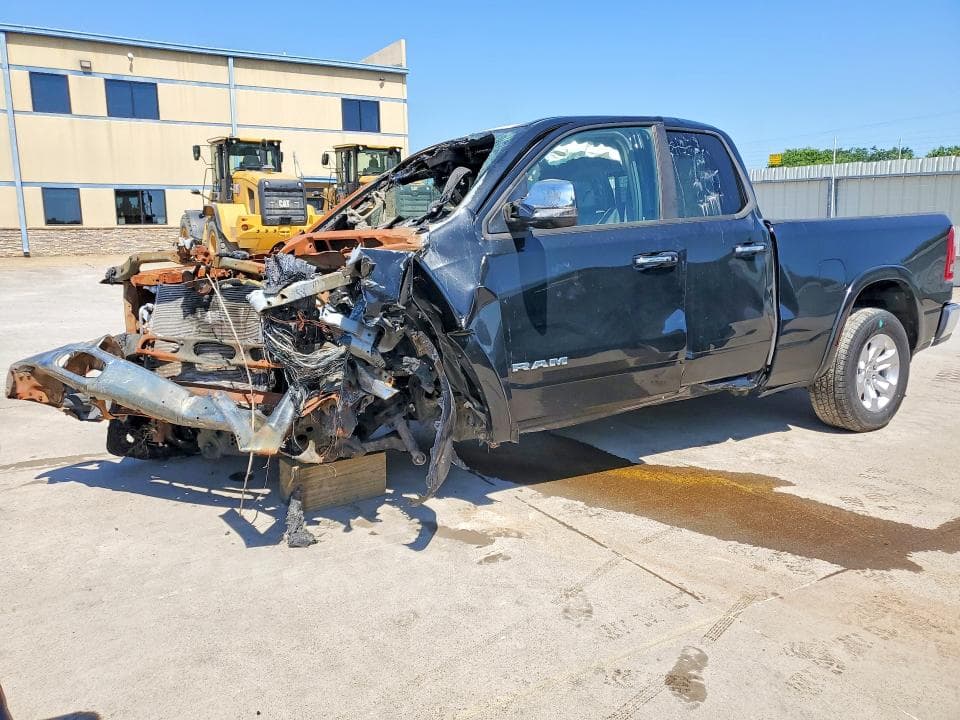 2020 RAM 1500 - 1