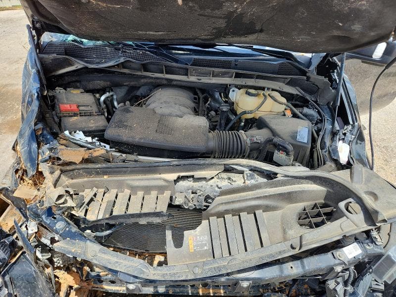 2021 GMC SIERRA K1500 AT4 11