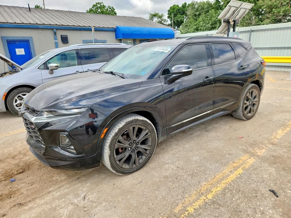 2020 CHEVROLET BLAZER RS - 1