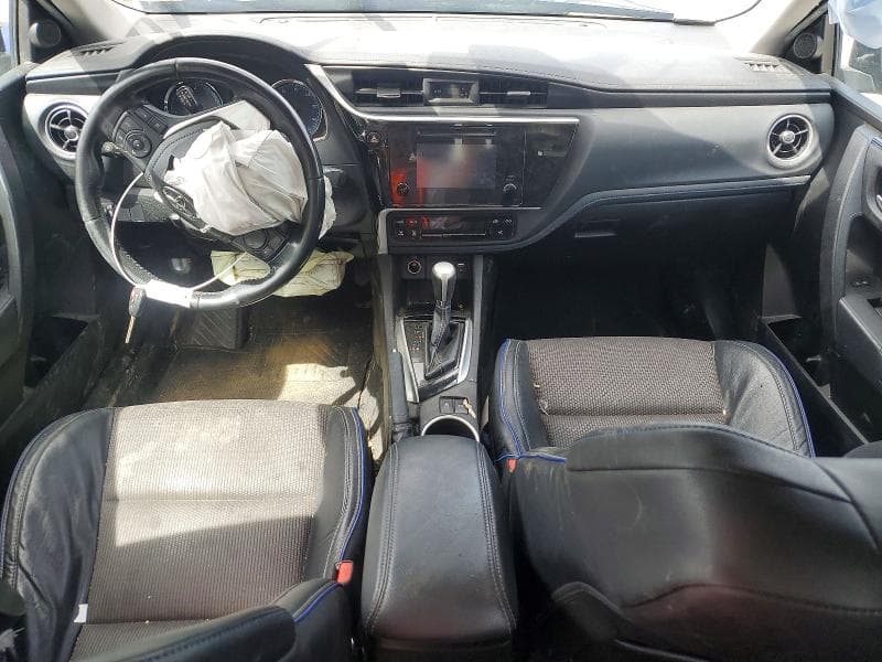 2019 TOYOTA COROLLA 8