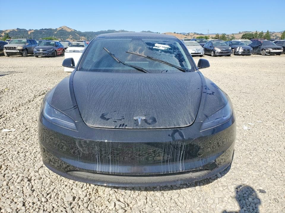 2025 TESLA MODEL 3 5