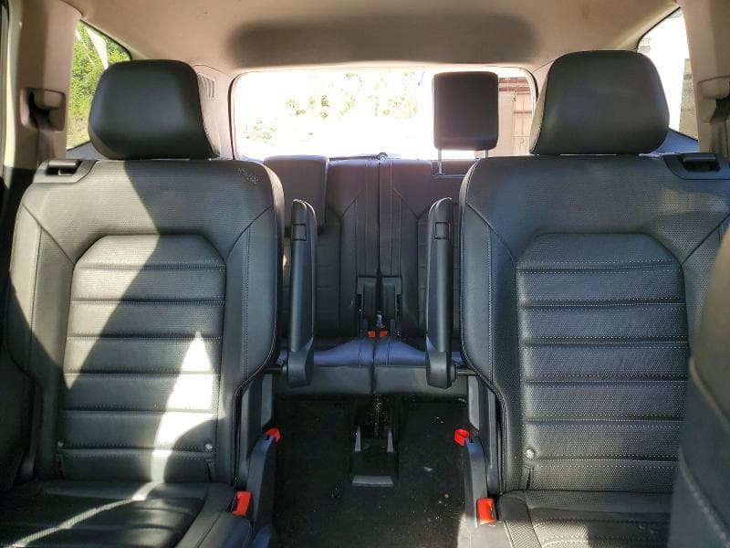 2018 VOLKSWAGEN ATLAS SEL PREMIUM SEL PREMIUM 10