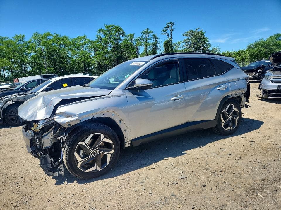 2023 HYUNDAI TUCSON SEL - 1