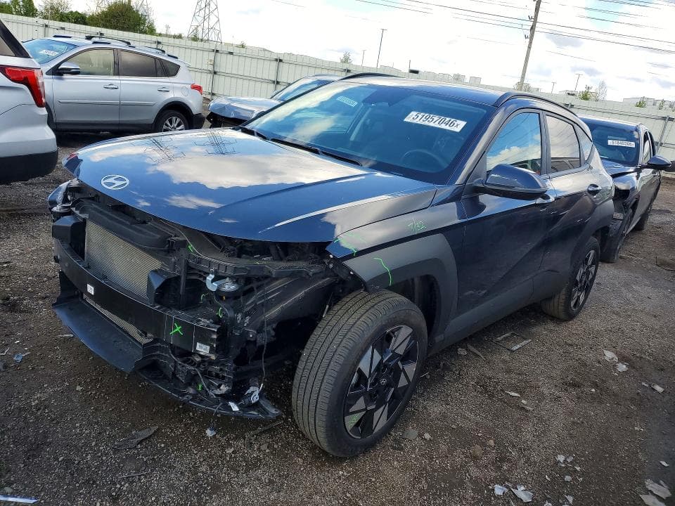 2025 HYUNDAI KONA - 1