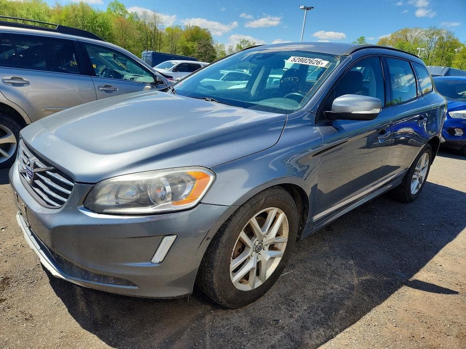 2017 VOLVO XC60 - 1