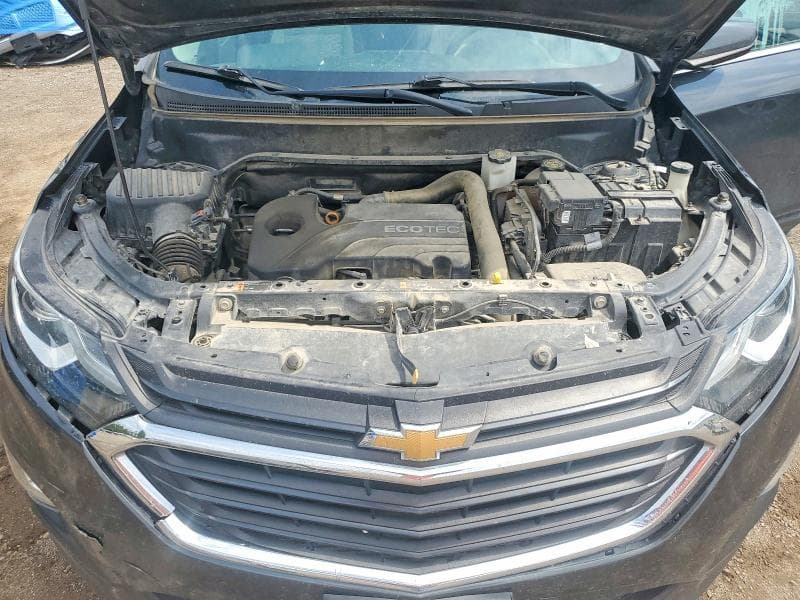2018 CHEVROLET EQUINOX LT 12