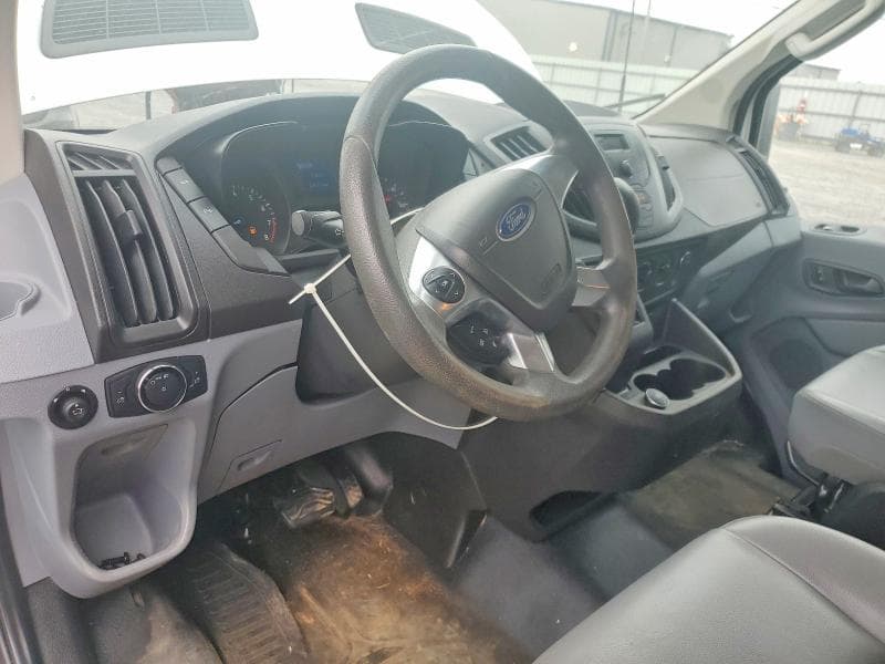 2018 FORD TRANSIT LOW ROOF 8
