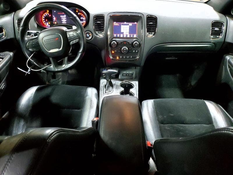 2018 DODGE DURANGO GT 8