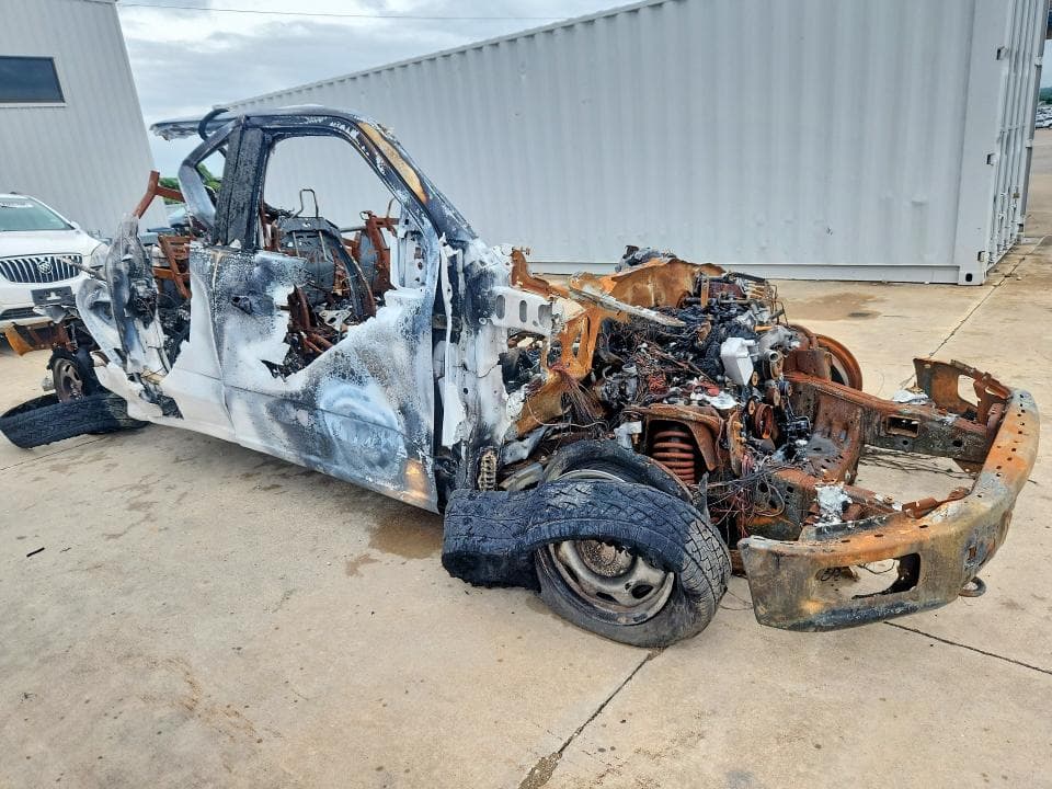 2024 FORD F150 XL 4