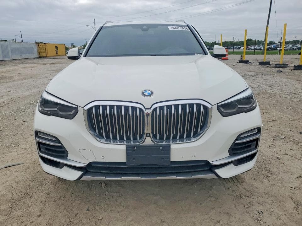 2019 BMW X5 XDRIVE40I XDRIVE40I 5