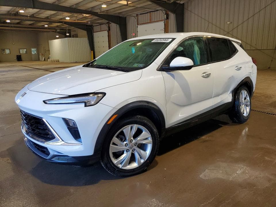 2024 BUICK ENCORE GX PREFERRED - 1