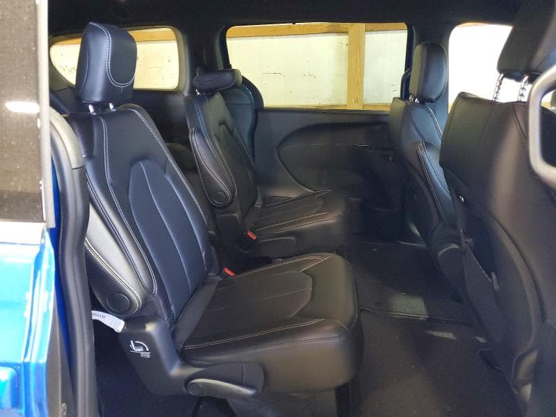 2026 CHRYSLER PACIFICA SELECT 11