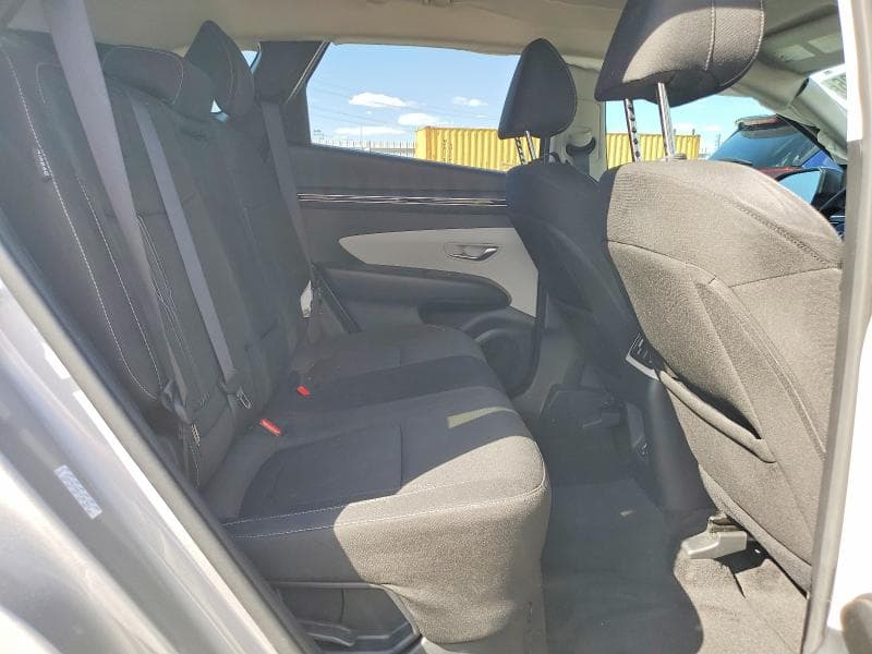 2024 HYUNDAI TUCSON BLUE 11