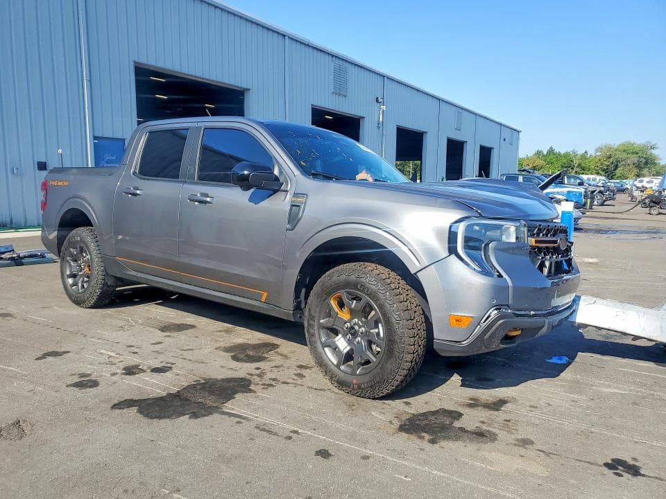 2026 FORD MAVERICK TREMOR 4
