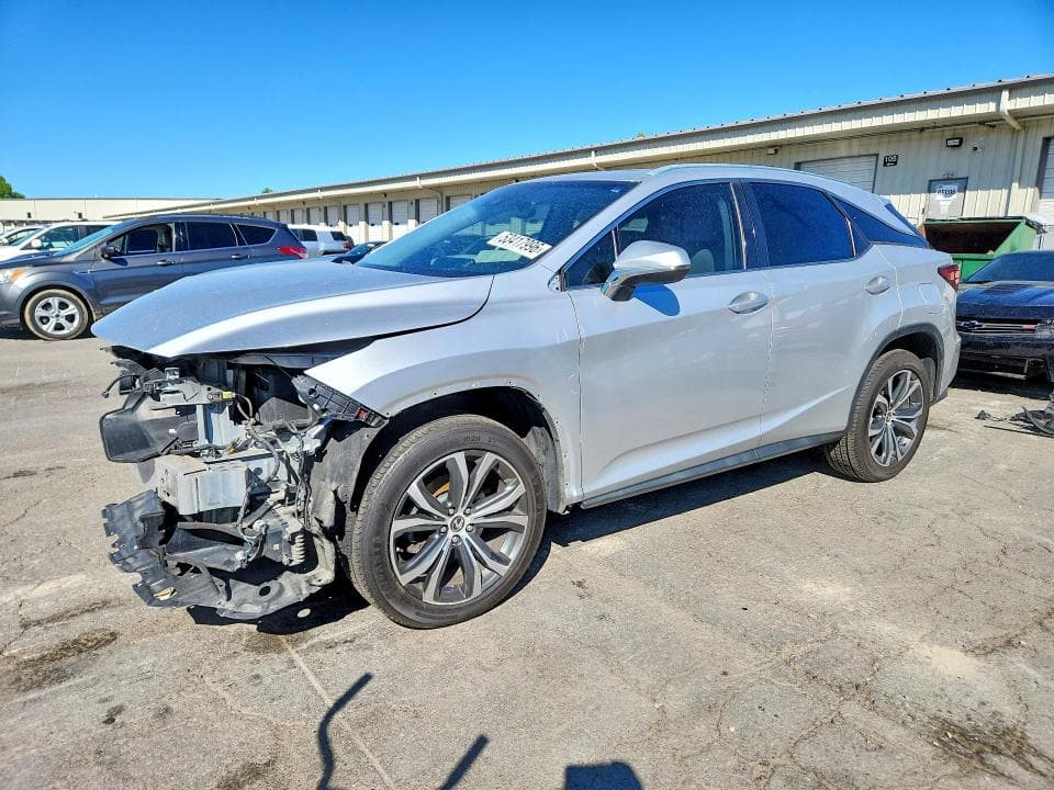 2018 LEXUS RX 350 BASE - 1