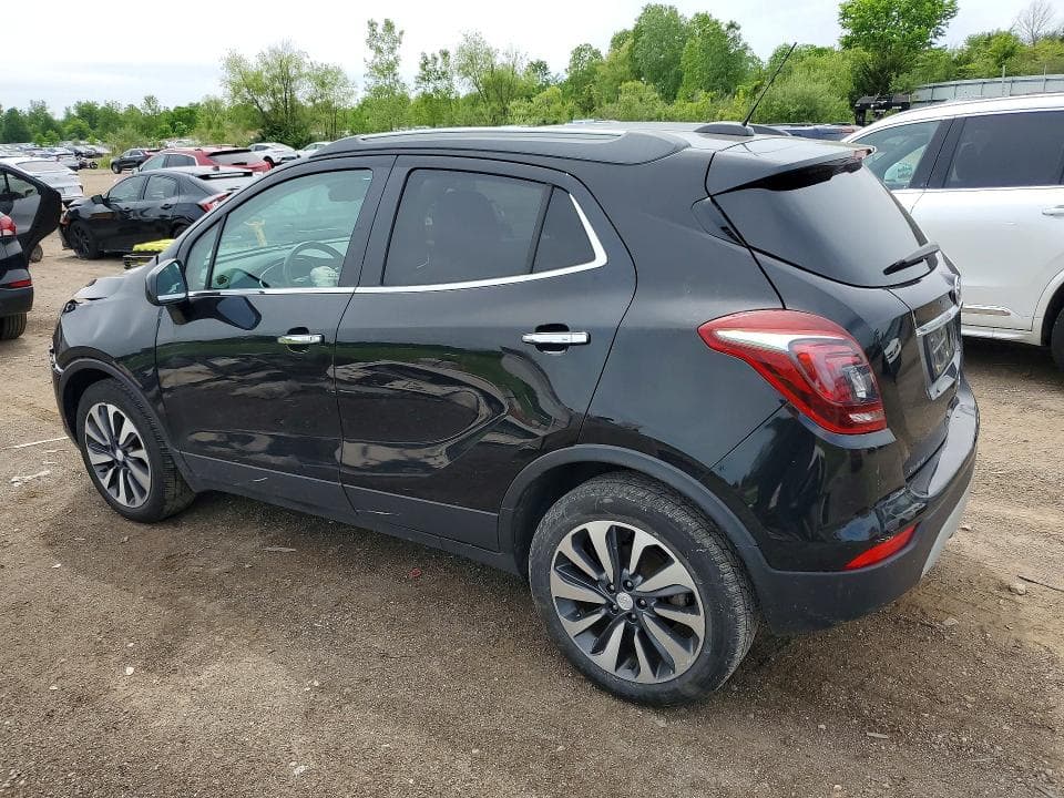 2021 BUICK ENCORE PREFERRED 2