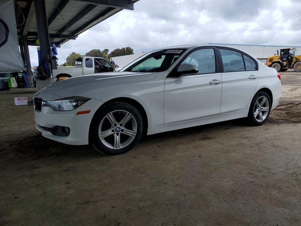 2013 BMW 328 I SULEV - 1
