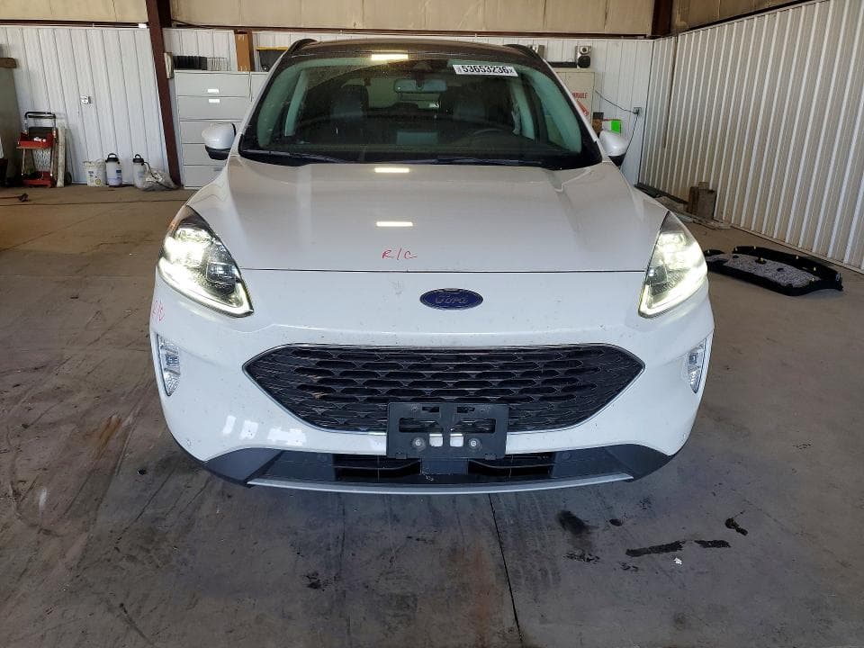 2022 FORD ESCAPE TITANIUM 5