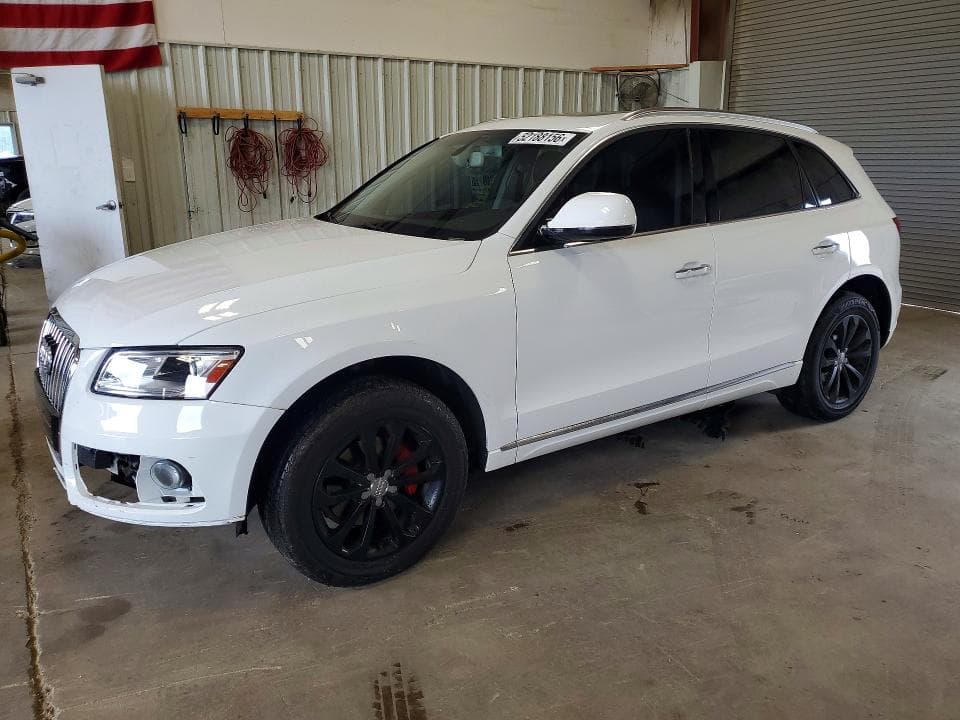 2017 AUDI Q5 PREMIUM - 1