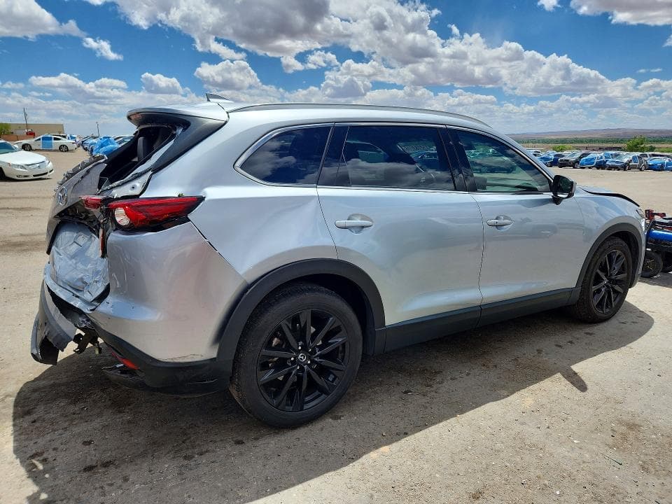 2022 MAZDA CX-9 TOURING PLUS 3