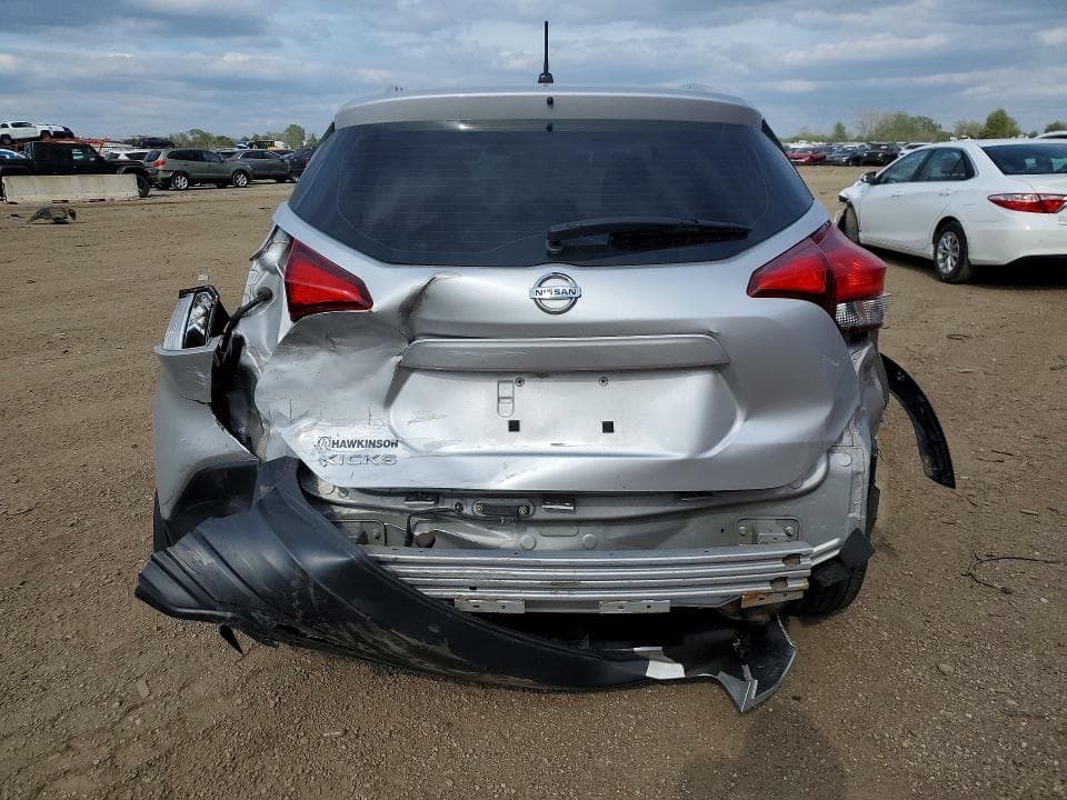 2019 NISSAN KICKS S 6