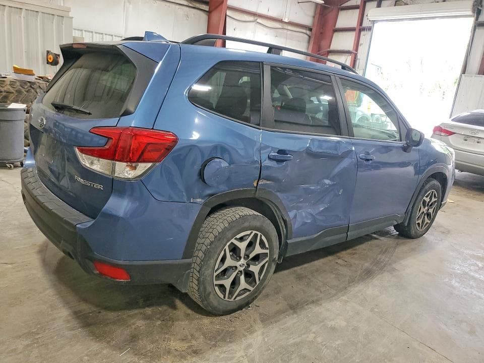 2019 SUBARU FORESTER PREMIUM 5