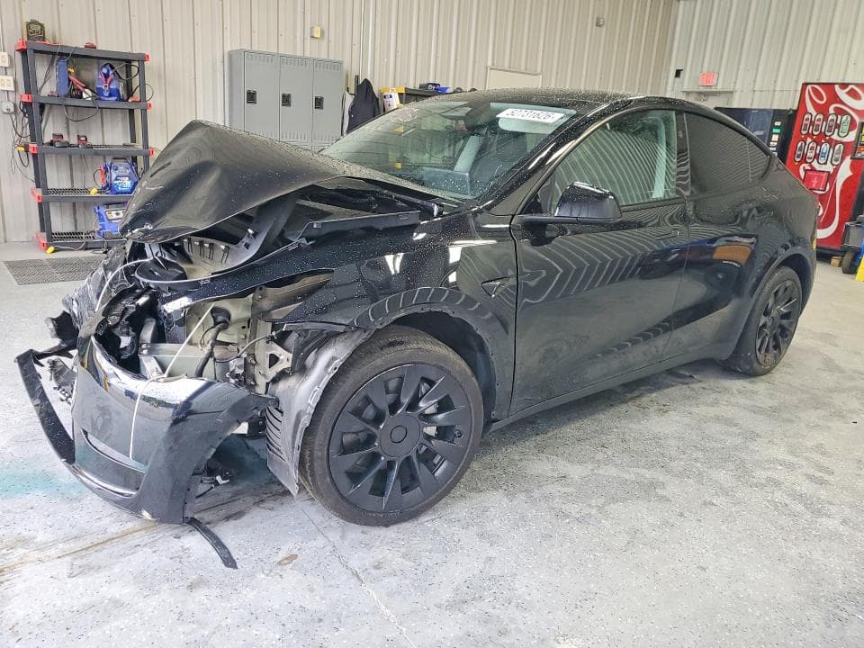 2024 TESLA MODEL Y - 1