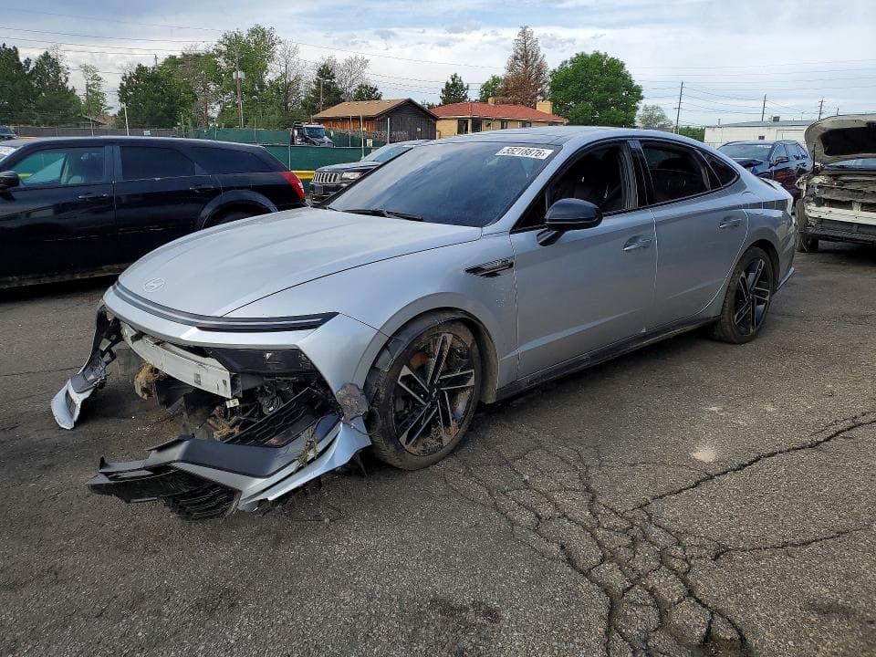 2024 HYUNDAI SONATA N LINE - 1