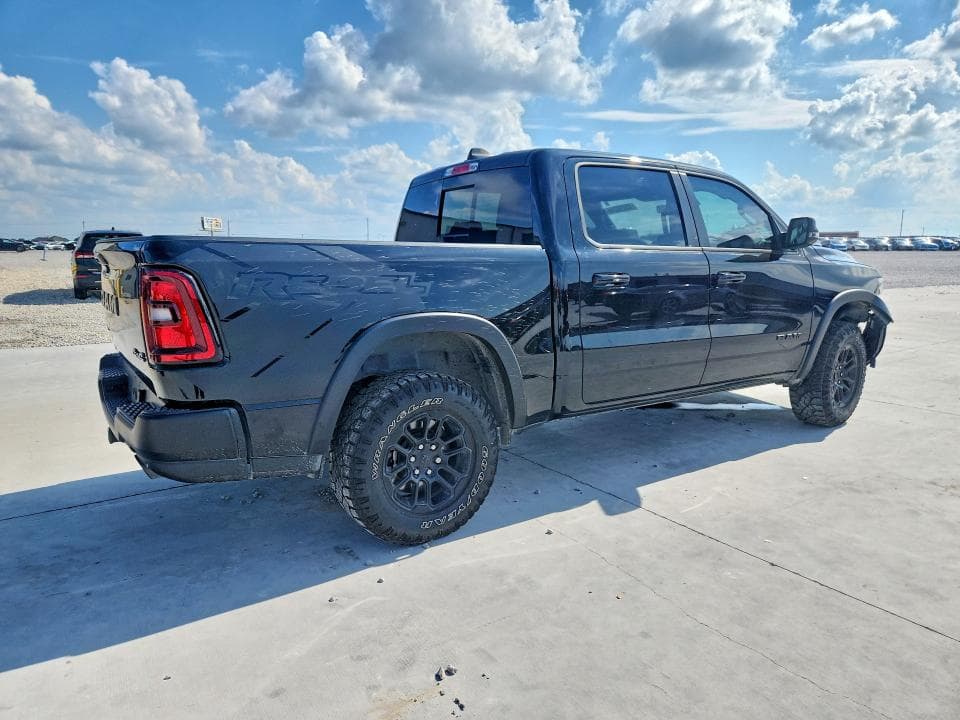 2025 RAM 1500 REBEL 3