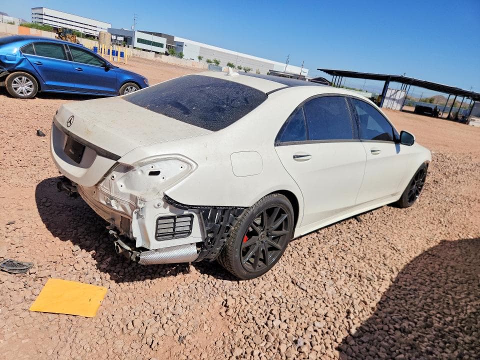 2020 MERCEDES-BENZ S 560 3