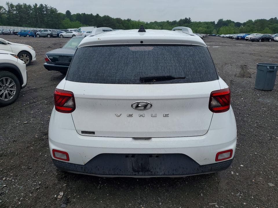 2021 HYUNDAI VENUE SEL 6