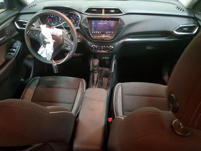 2021 CHEVROLET TRAILBLAZER LT 8