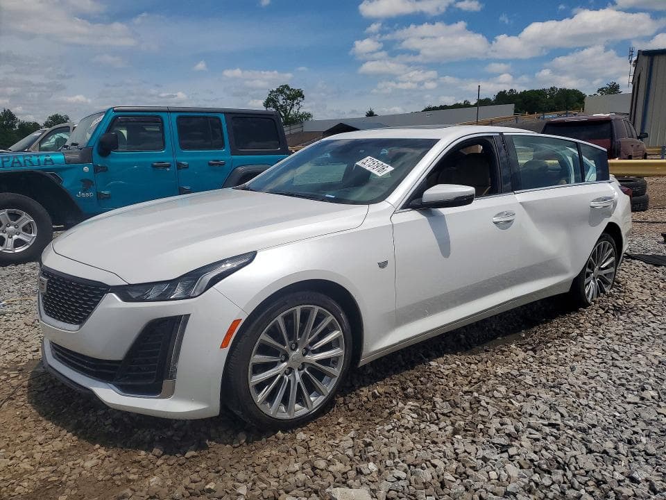 2021 CADILLAC CT5 PREMIUM LUXURY - 1