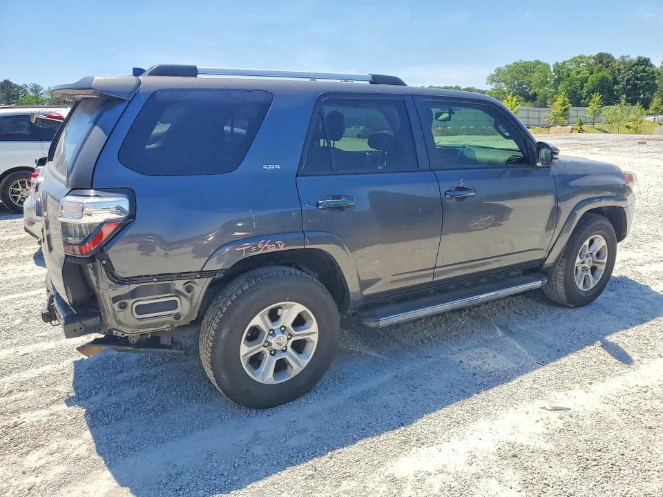2019 TOYOTA 4RUNNER SR5 PREMIUM 3