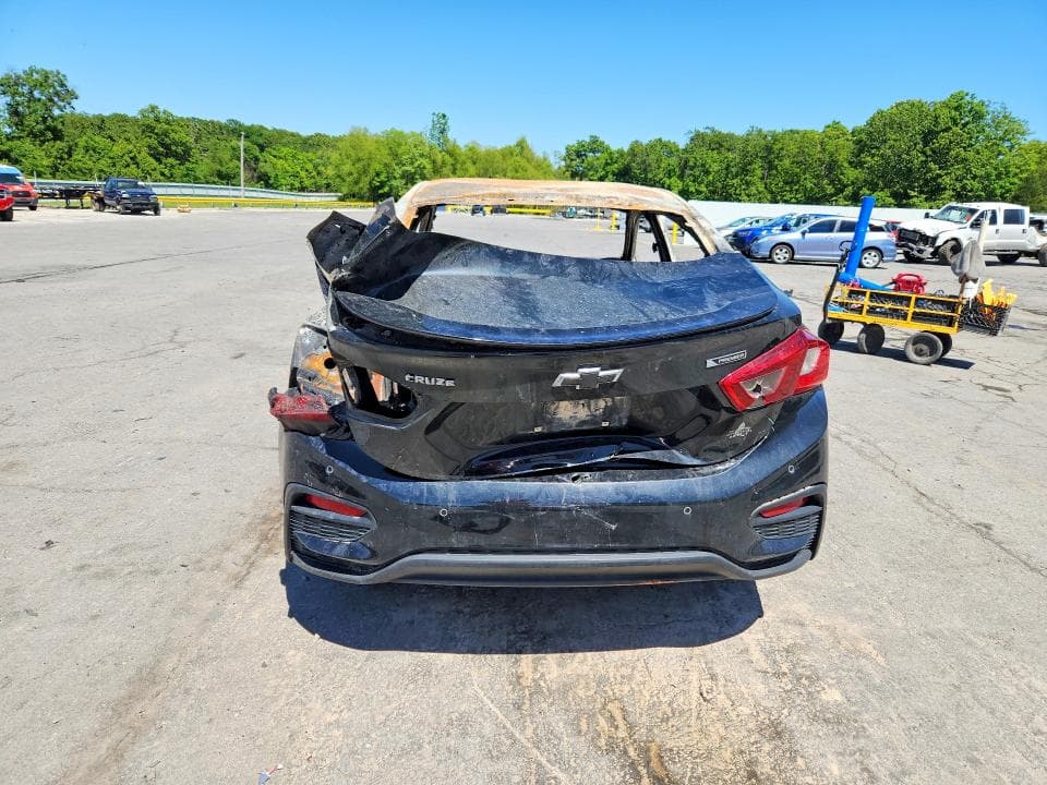 2018 CHEVROLET CRUZE PREMIER 6