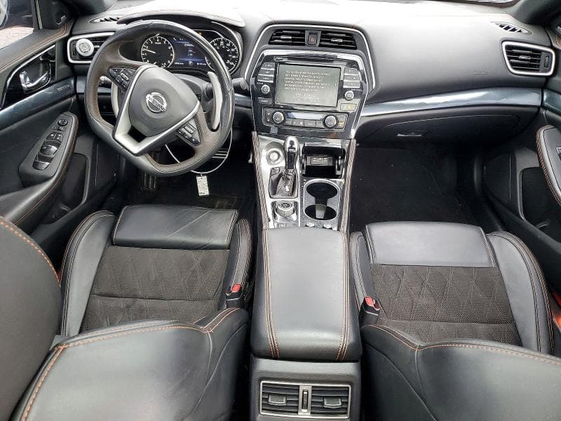 2021 NISSAN MAXIMA SR 8