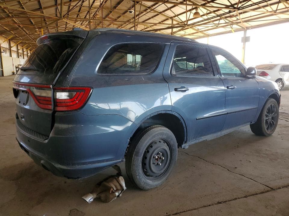 2021 DODGE DURANGO GT 3