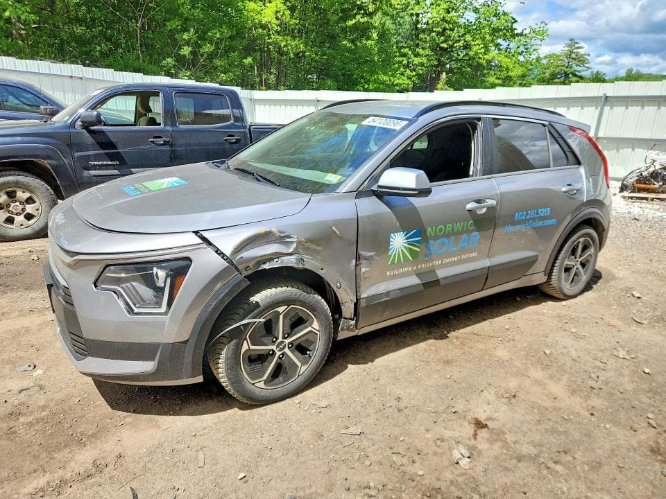 2023 KIA NIRO LX - 1